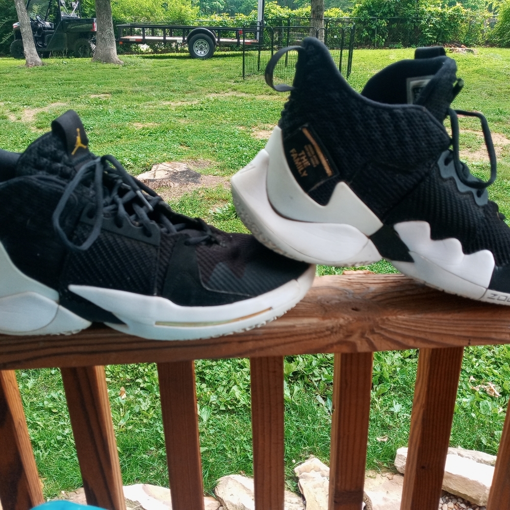 Jordan westbrooks why not zero.2 2018 the family